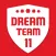 Dream Team 11 Live Cricket